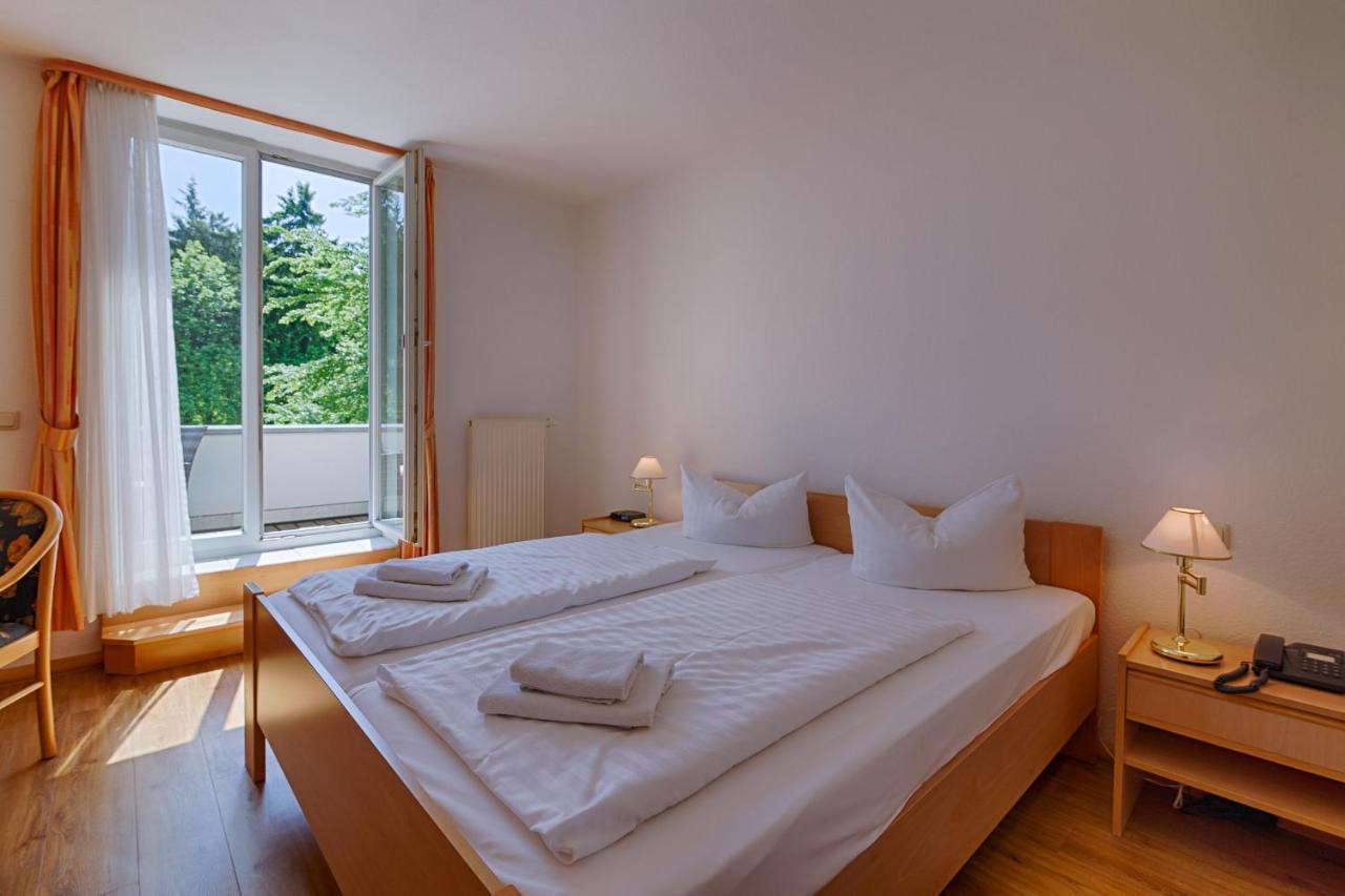 Hotel Haus Oberland Masserberg Buitenkant foto