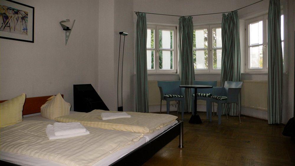 Hotel Haus Oberland Masserberg Buitenkant foto