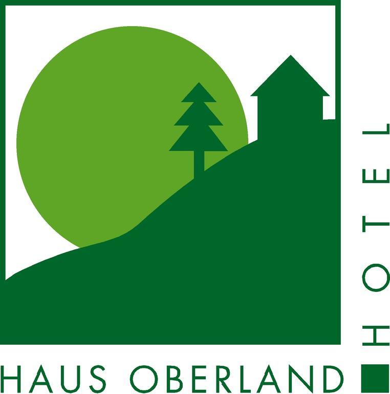 Hotel Haus Oberland Masserberg Buitenkant foto