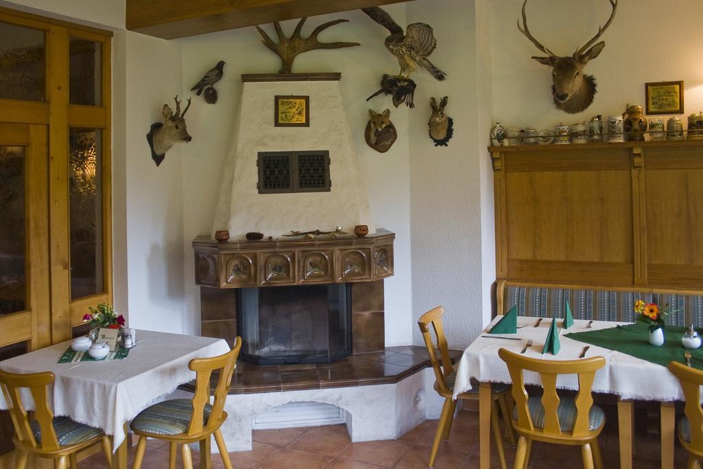 Hotel Haus Oberland Masserberg Buitenkant foto
